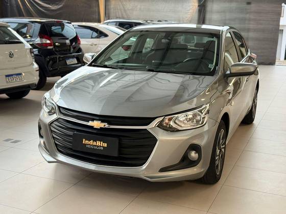 CHEVROLET ONIX 1.0 FLEX PLUS LT MANUAL